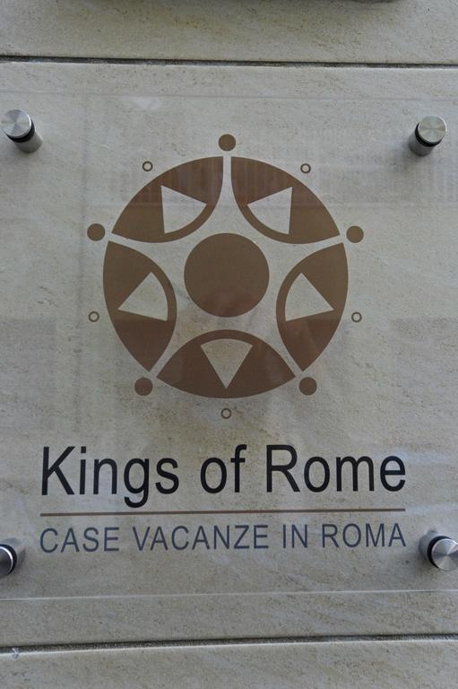 Kings Of Rome Apartments 외부 사진